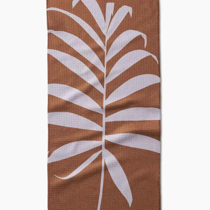 Palm Bar Towel