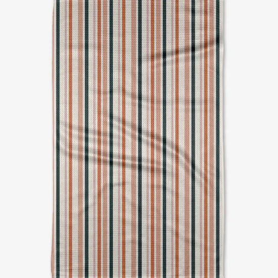 Stripes For Days Kitchen Tea Towel