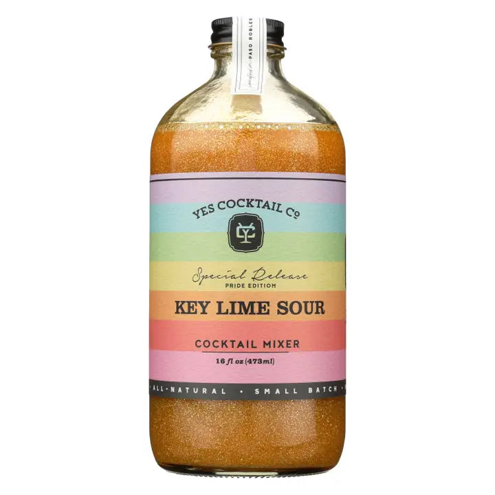 Key Lime Sour Cocktail Mixer
