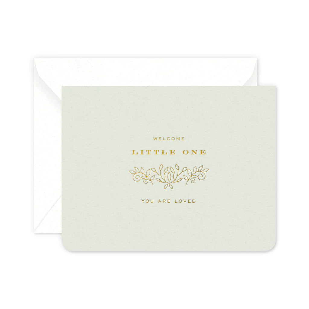 Little One Card