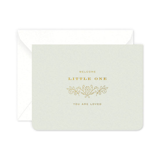 Little One Card