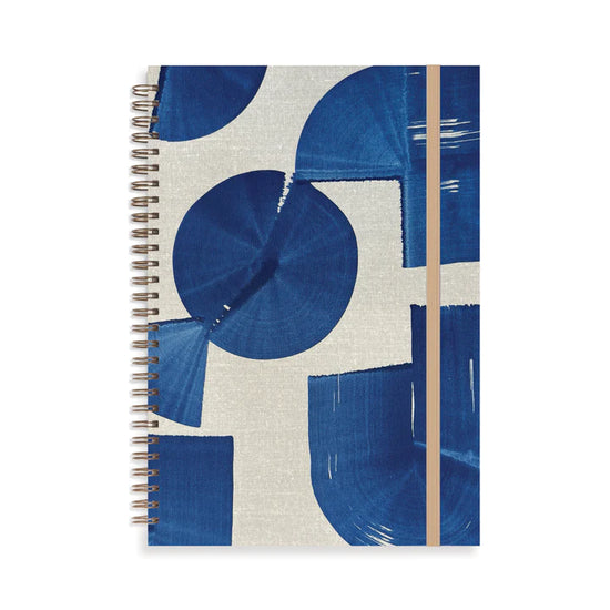 Indigo Composition Notebook - Ruled