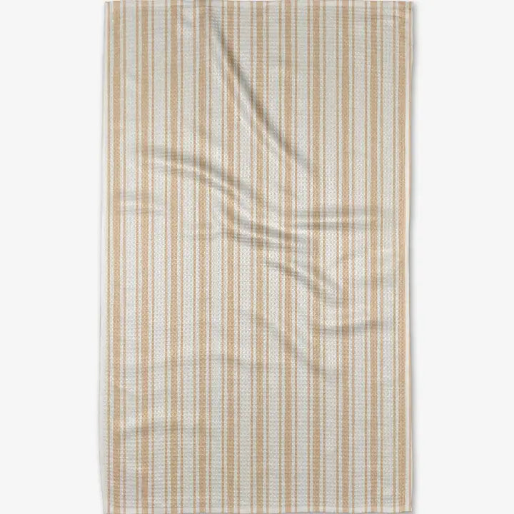Boho Stripe Tea Towel