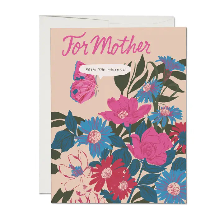 For Mother Mother's Card