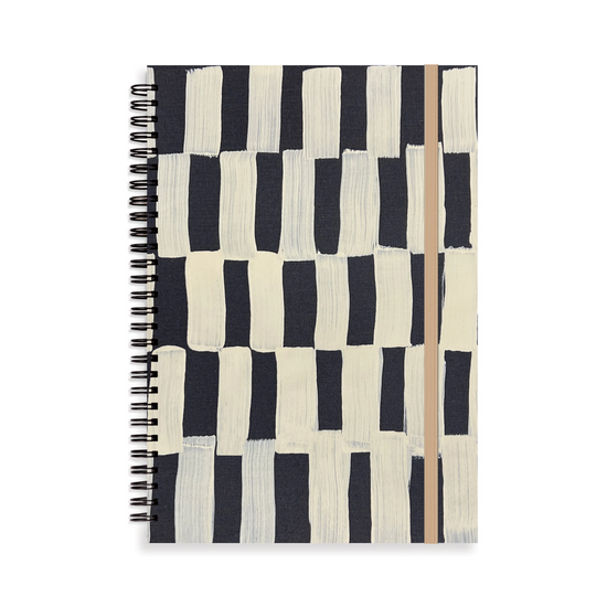 Row Composition Notebook - Ruled