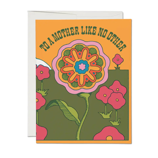 Special Mother Mother's Day Card