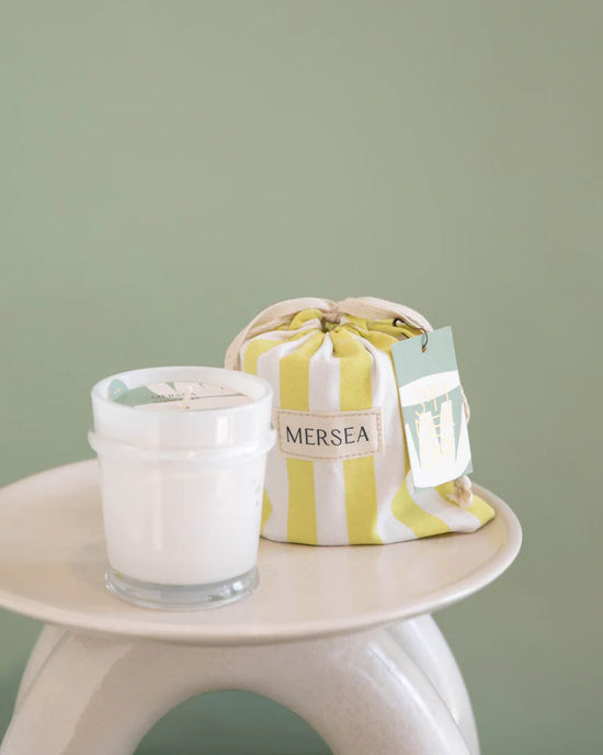Summer Day Seabag Candle