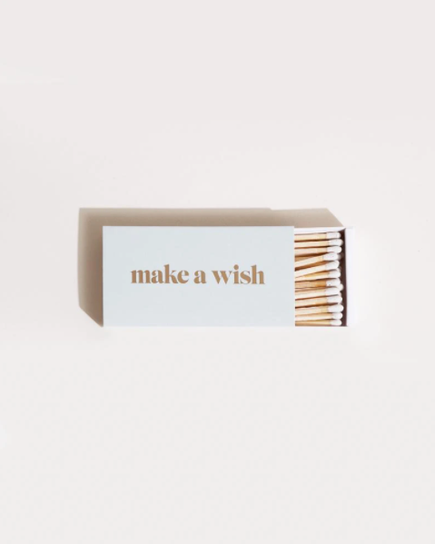 Make a Wish XL Matches