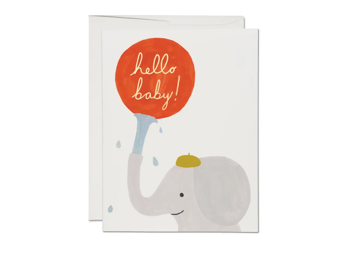 Little Elephant Card