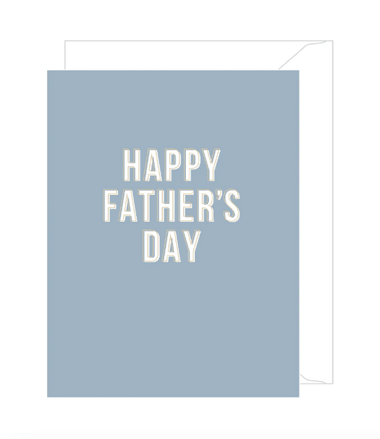 Happy Father's Day Card