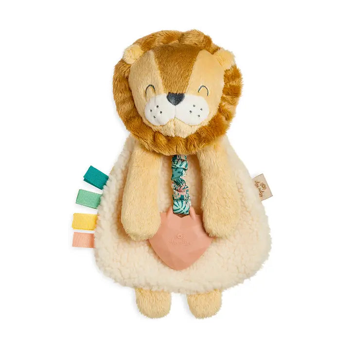 Load image into Gallery viewer, Itzy Friends Lovey™ Plush - Lion
