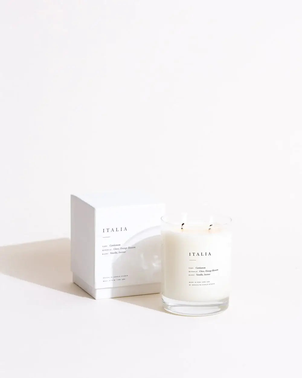 Italia Classic Candle