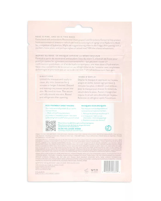 Load image into Gallery viewer, Rose Hydrating Facial - 2 Pack
