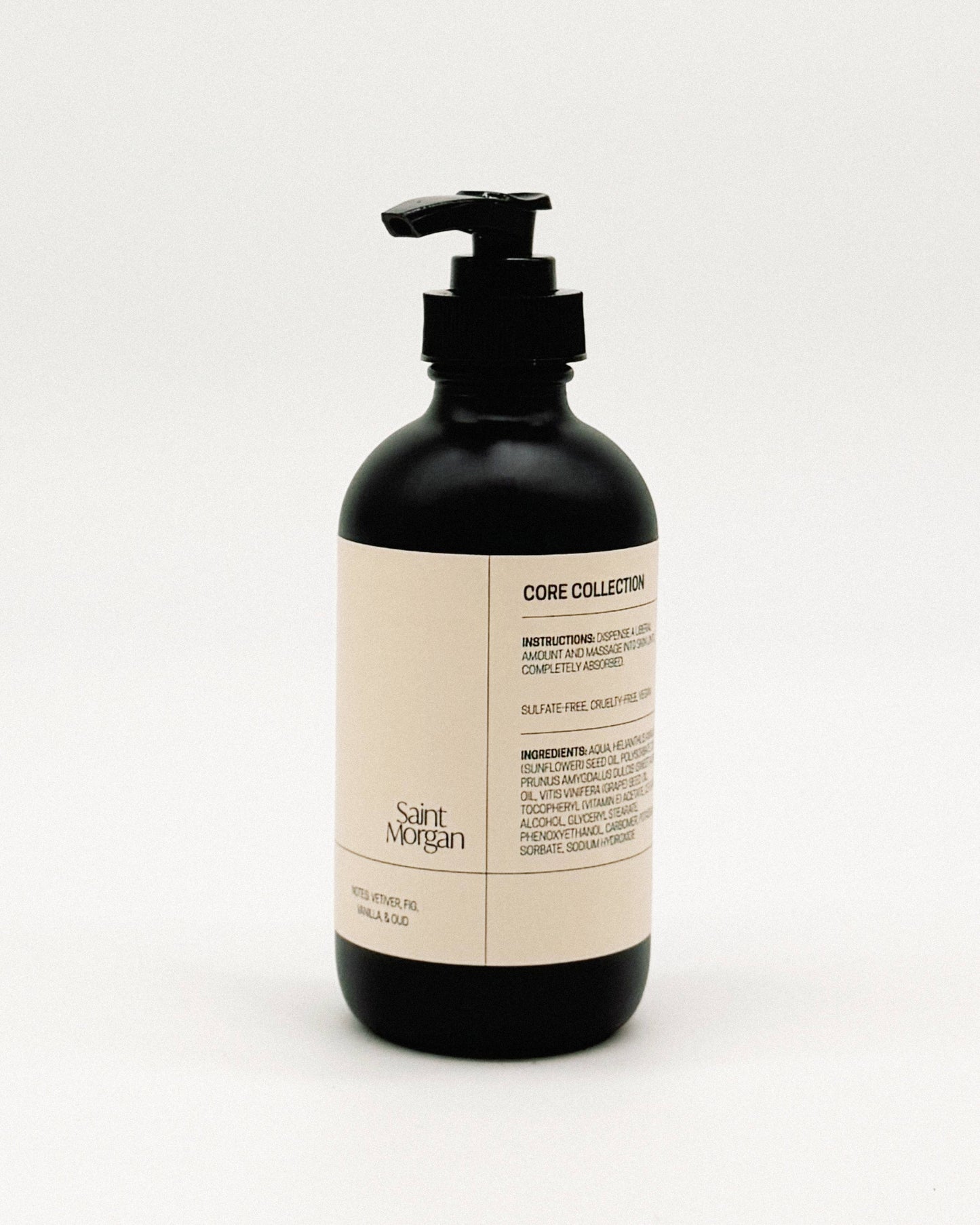 Vetiver & Fig | Hand & Body Lotion