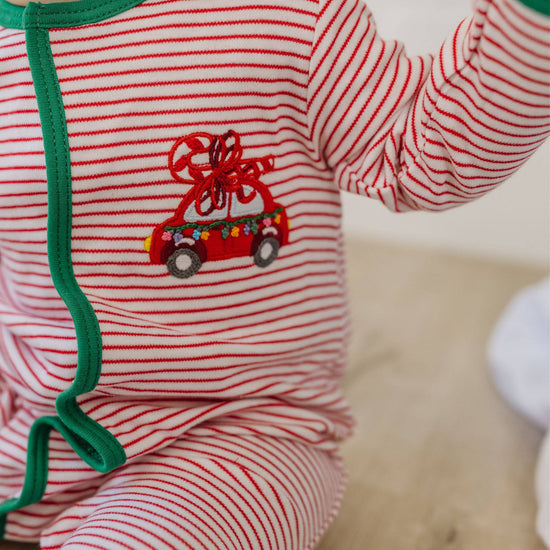 Jolly Buggy Footie