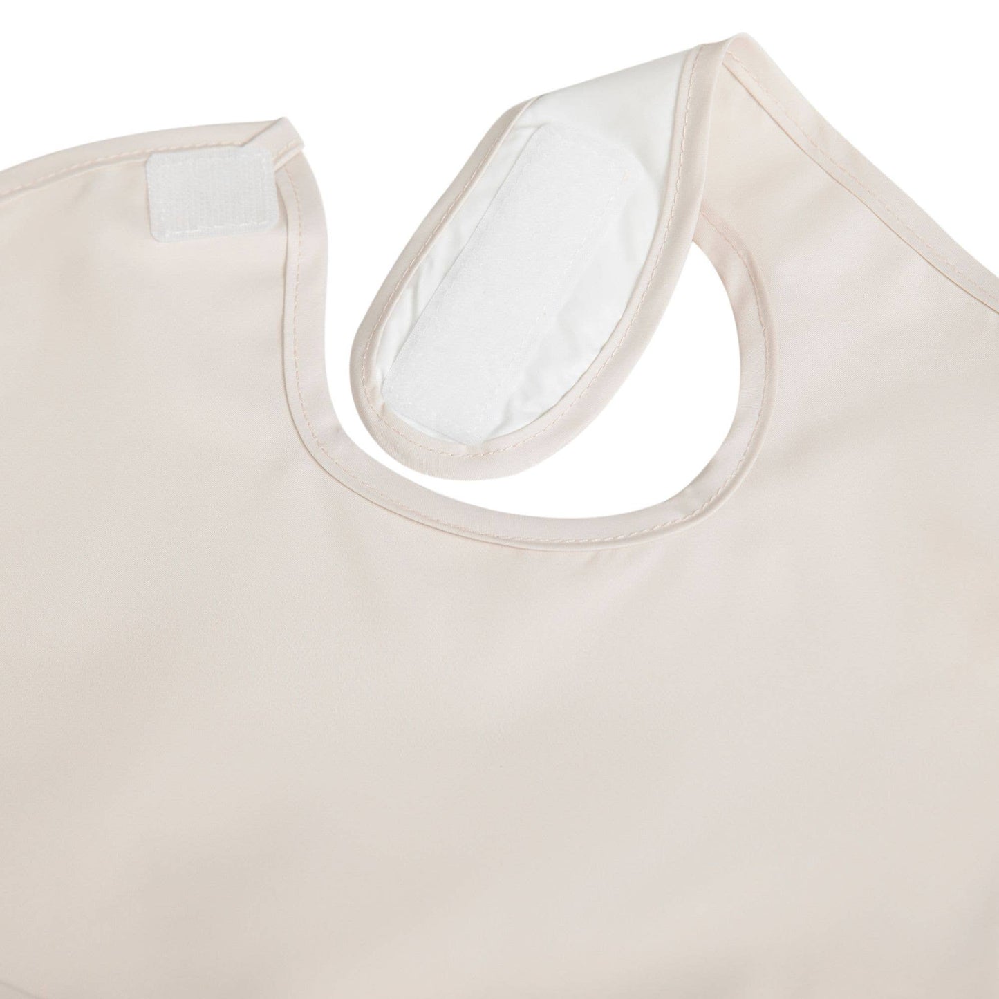 Neutral Sleeveless Bib Set