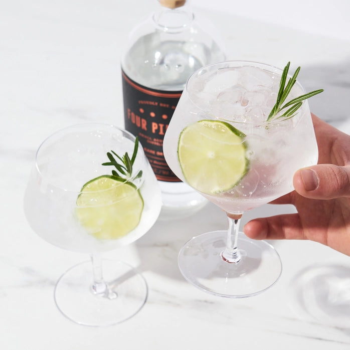 Raye Gin & Tonic Glasses