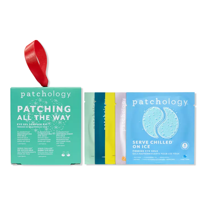 Patching All The Way - Holiday Kit