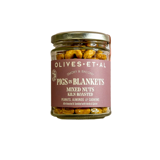 Pigs In Blankets Nuts