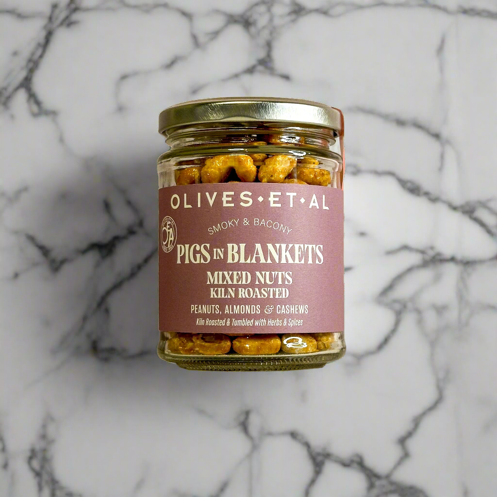 Pigs In Blankets Nuts