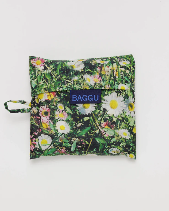 Load image into Gallery viewer, Standard Baggu - Daisy
