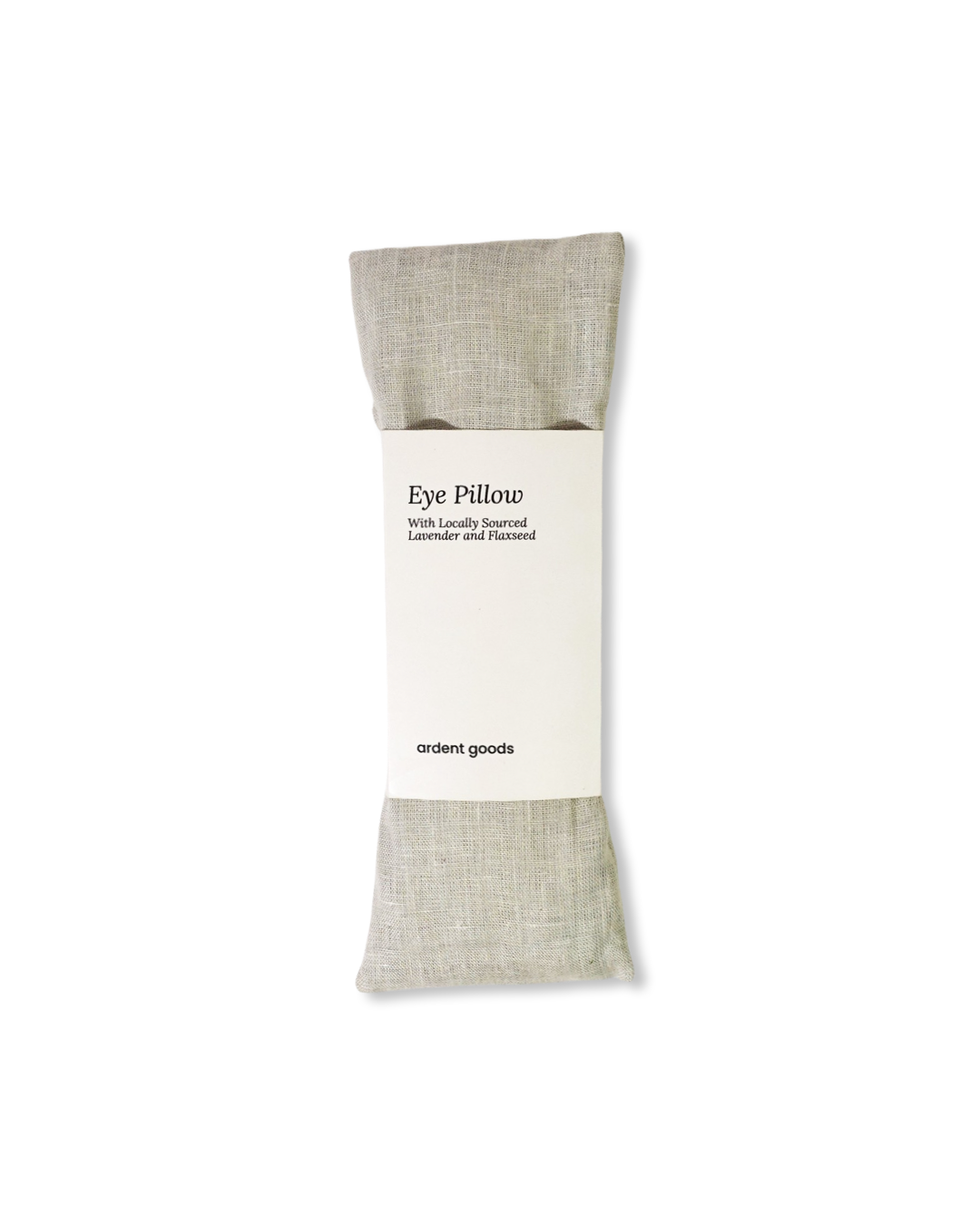 Eye Pillow Spa Therapy with Lavender