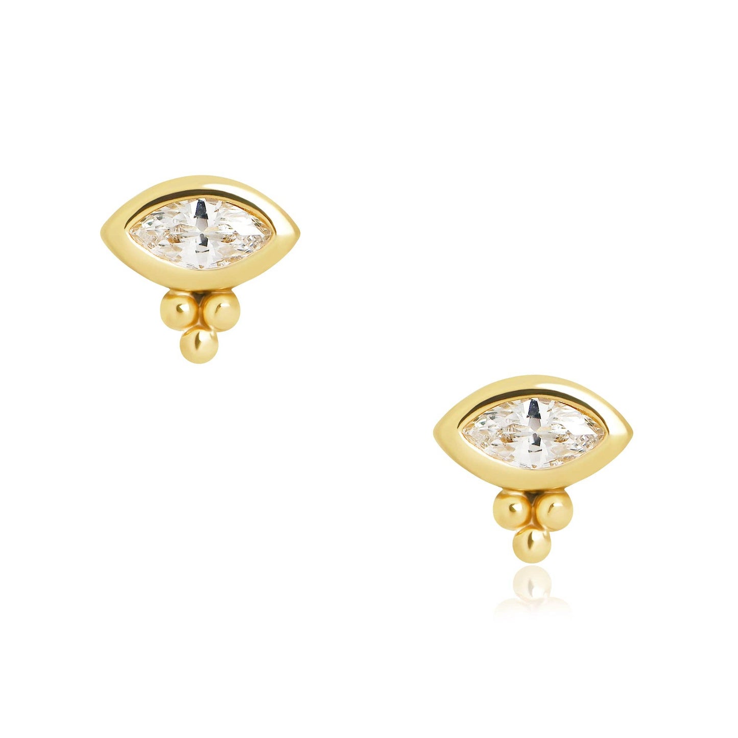 Jocelyn Marquise Studs