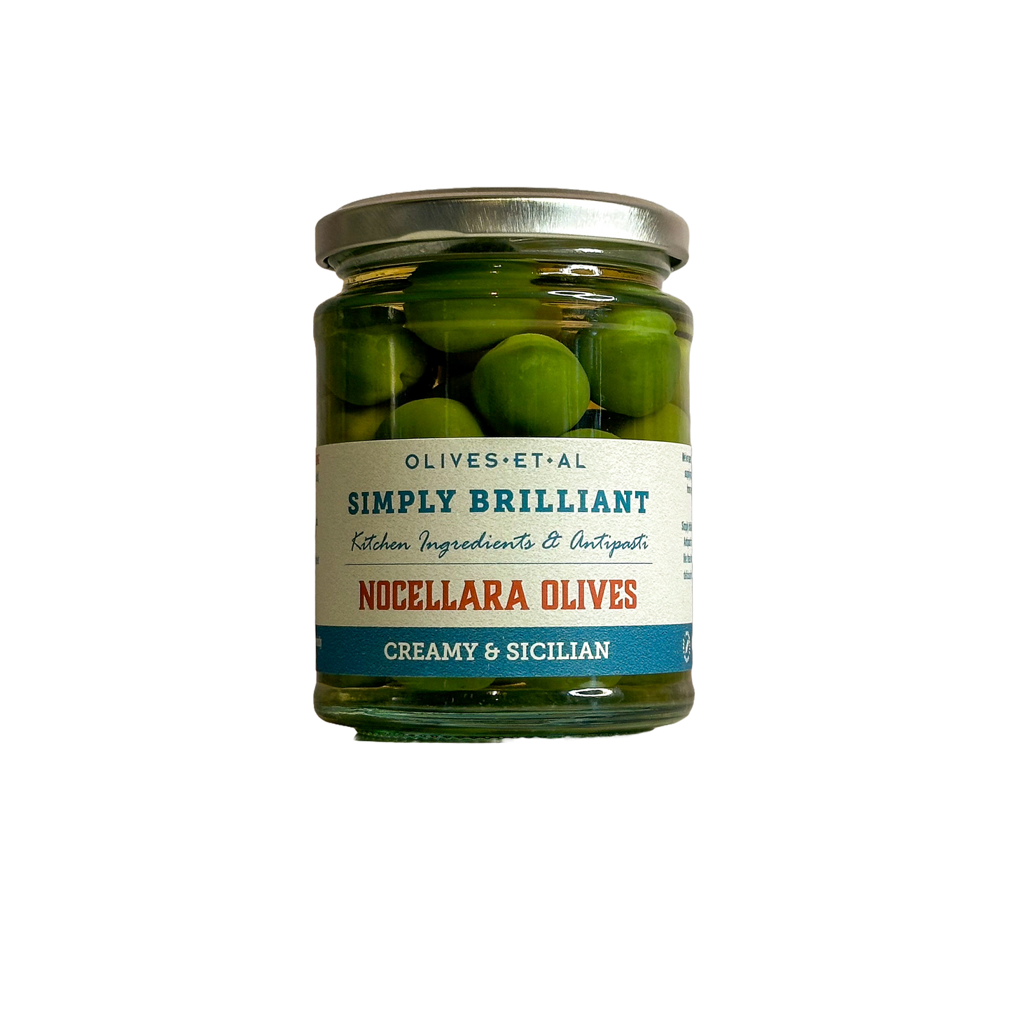 Sicilian Nocellara del Belice Olives