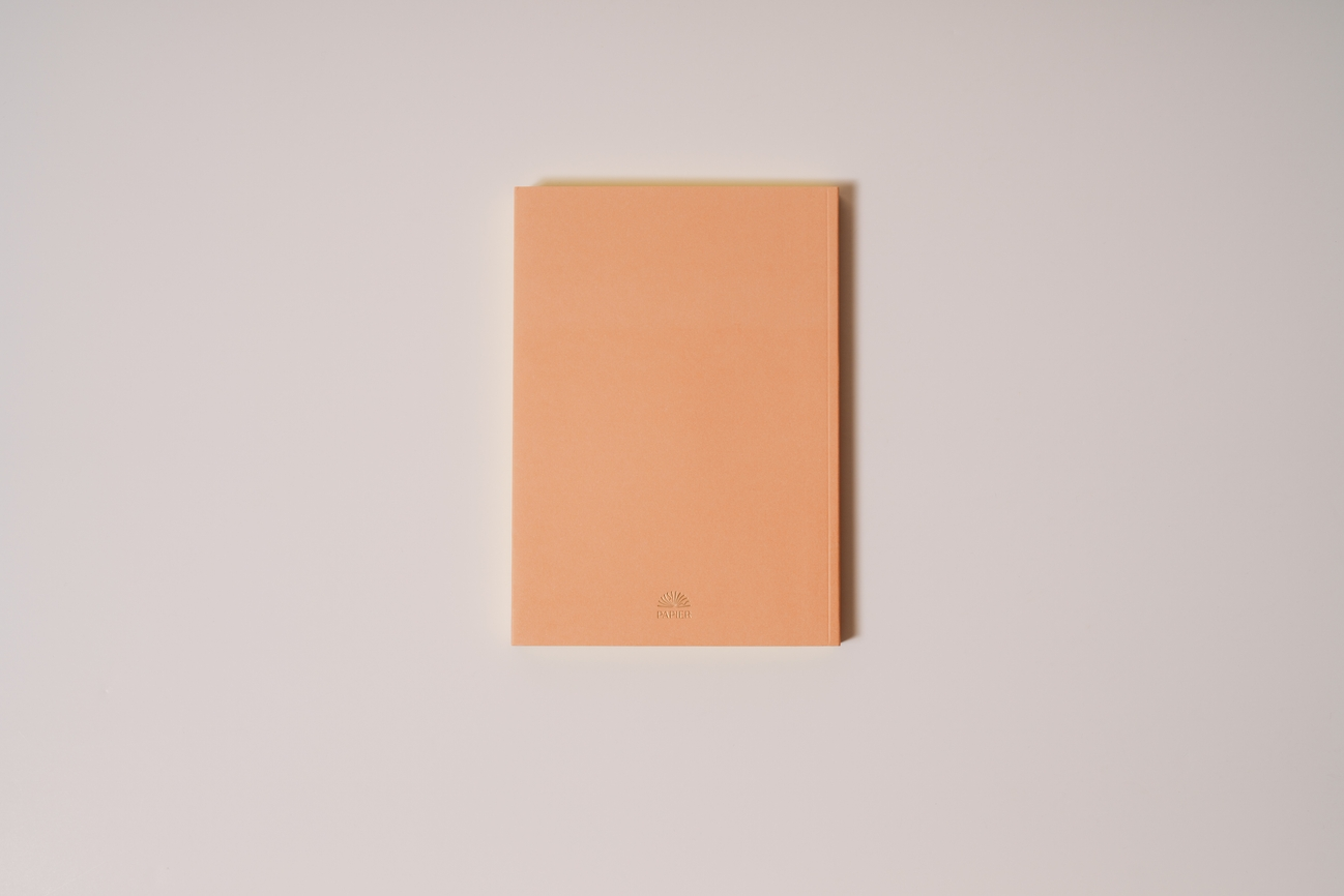 Endless Potential Softcover Lined Notebook
