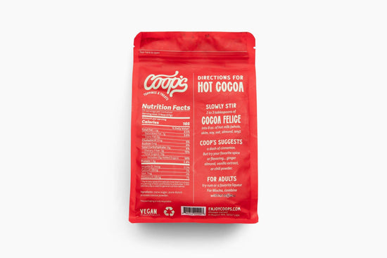 Cocoa Felice Hot Chocolate Mix