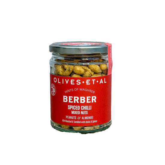 Berber Sweet Chilli Harissa Mixed Nuts