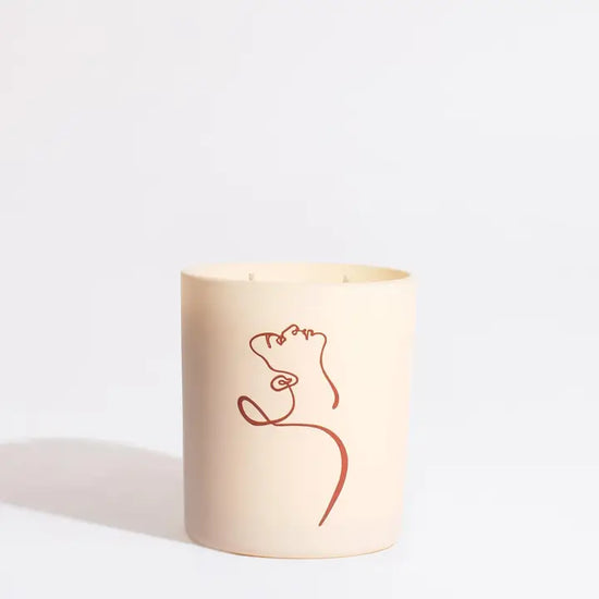 Petrichor - Allison Kunath Artist Edition Candle