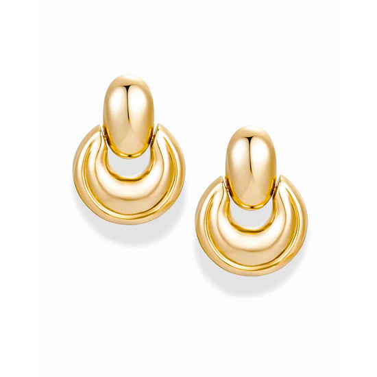 James Statement Earrings