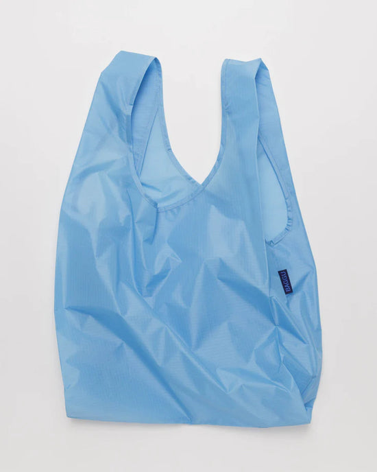 Load image into Gallery viewer, Standard Baggu - Soft Blue
