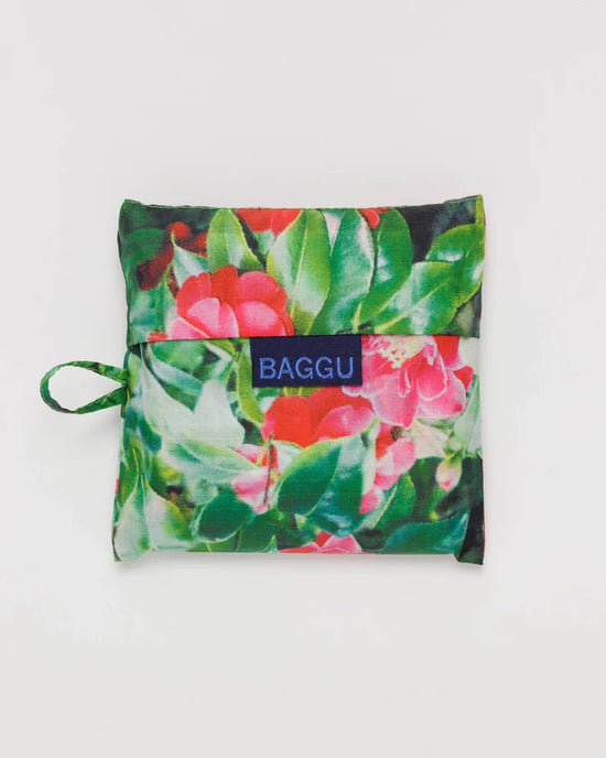 Load image into Gallery viewer, Standard Baggu - Camellia
