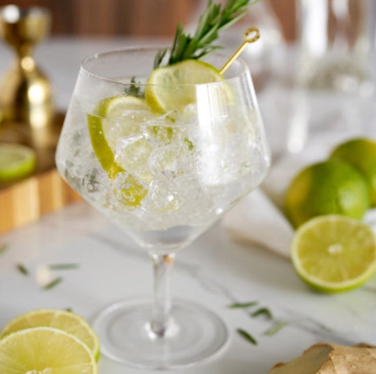 Raye Gin & Tonic Glasses