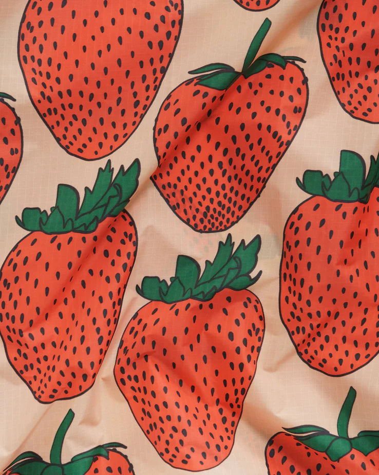 Standard Baggu - Strawberry