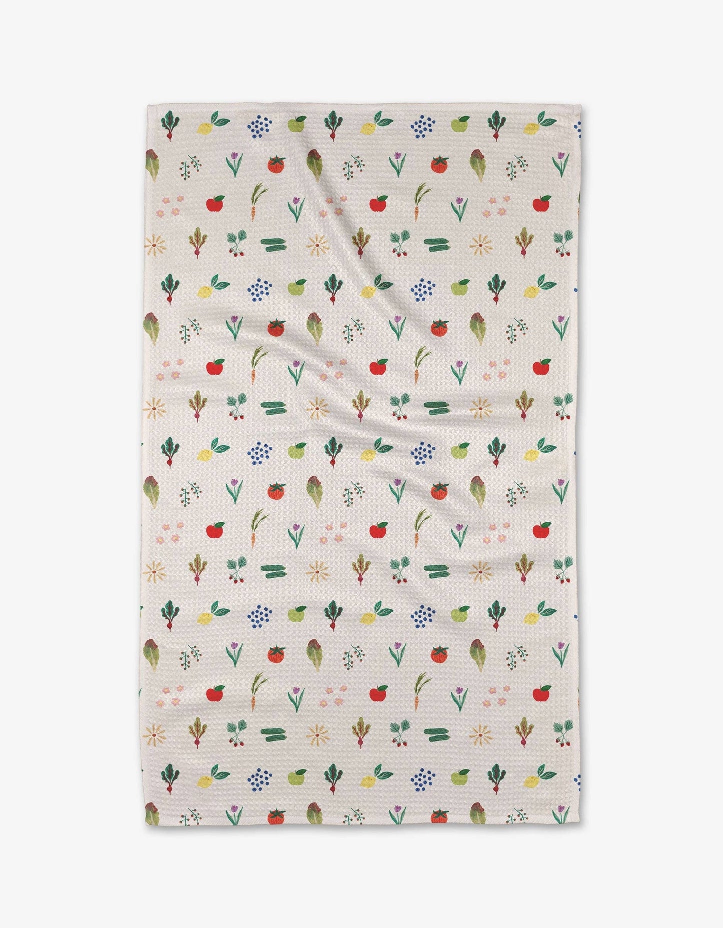 Fresh Produce Tea Towel