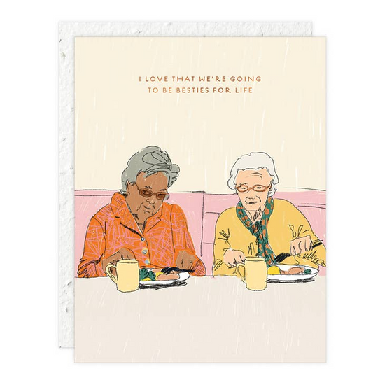 Forever Friends Card