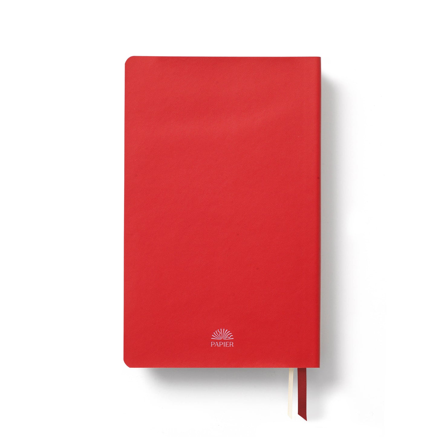 Today's the Day Softcover Lined Notebook