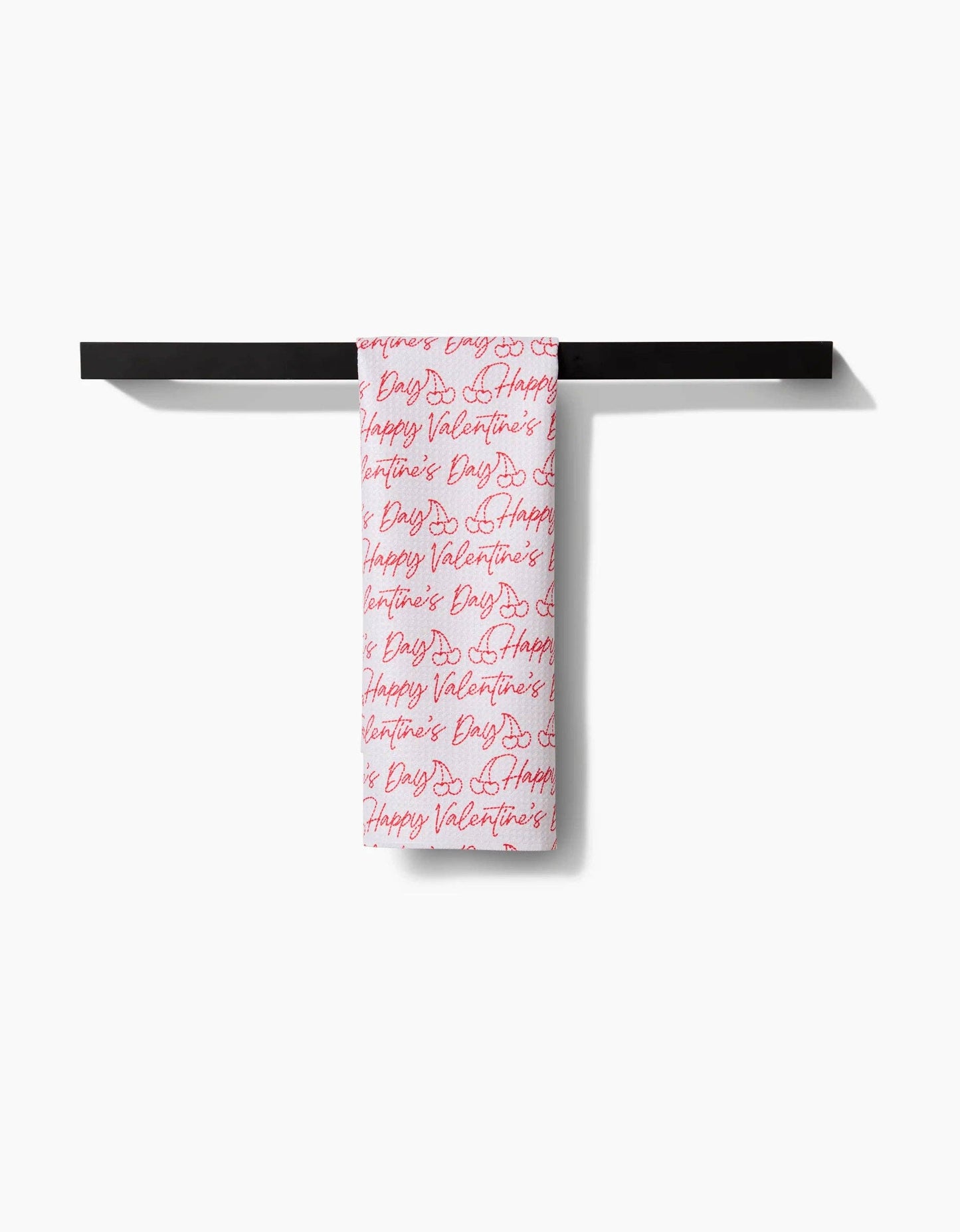 Saint Valentin Tea Towel