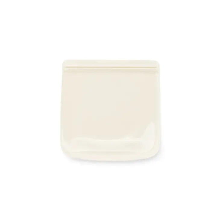 Load image into Gallery viewer, Porter Silicone Reusable Bag - 34oz Cream
