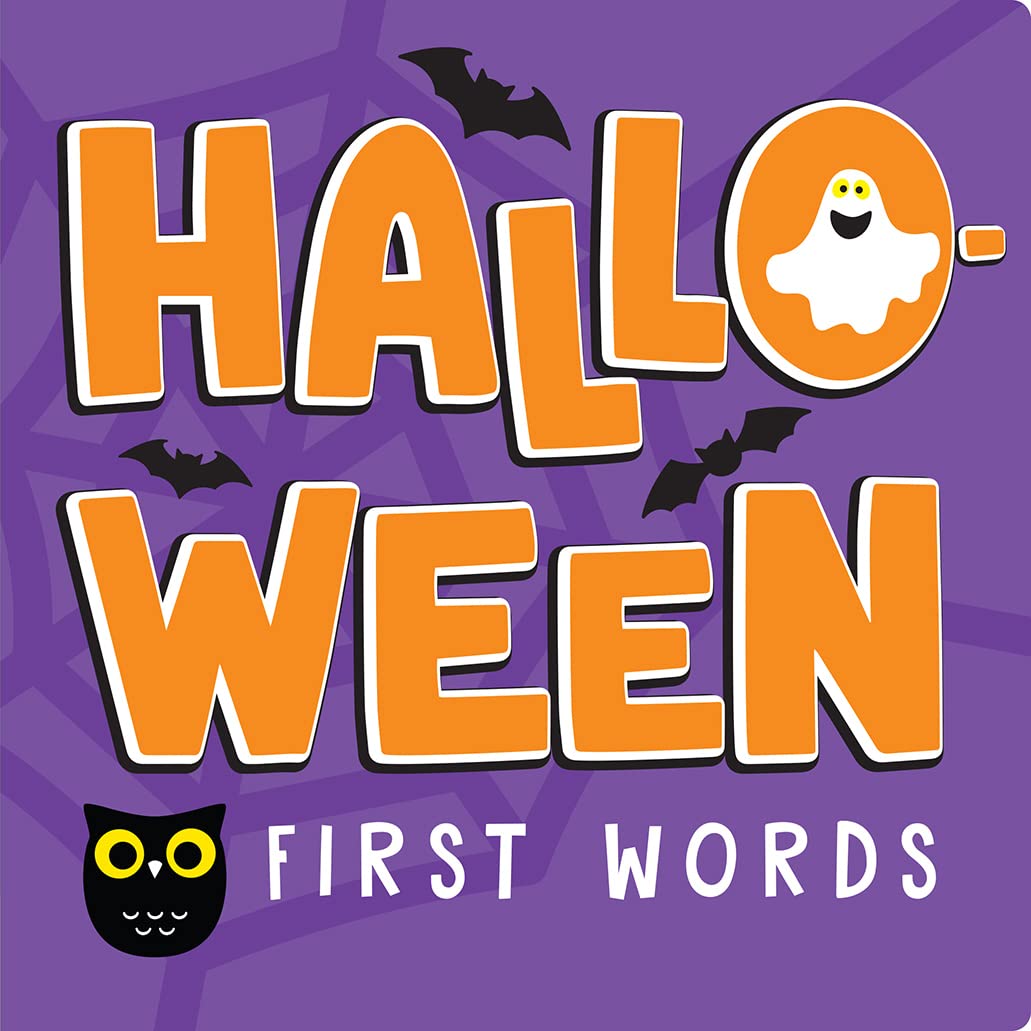 Load image into Gallery viewer, Halloween First Words

