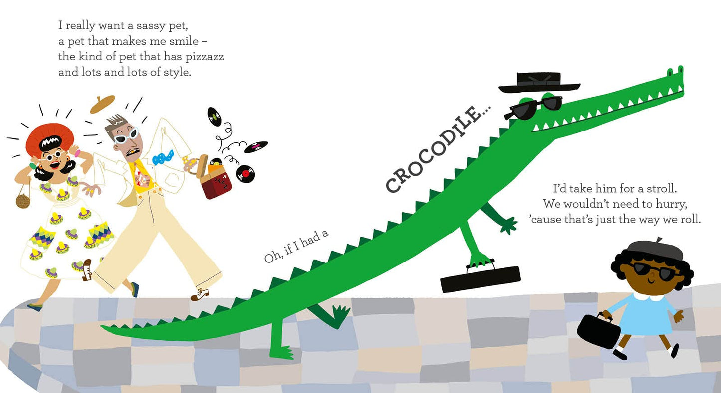 If I Had a Crocodile