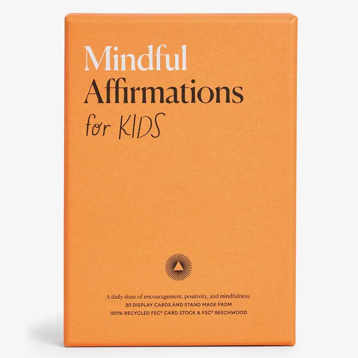 Mindful Affirmations for Kids
