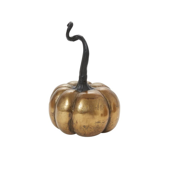 Load image into Gallery viewer, Totem Pumpkin 5.25&amp;quot;x 8&amp;quot;
