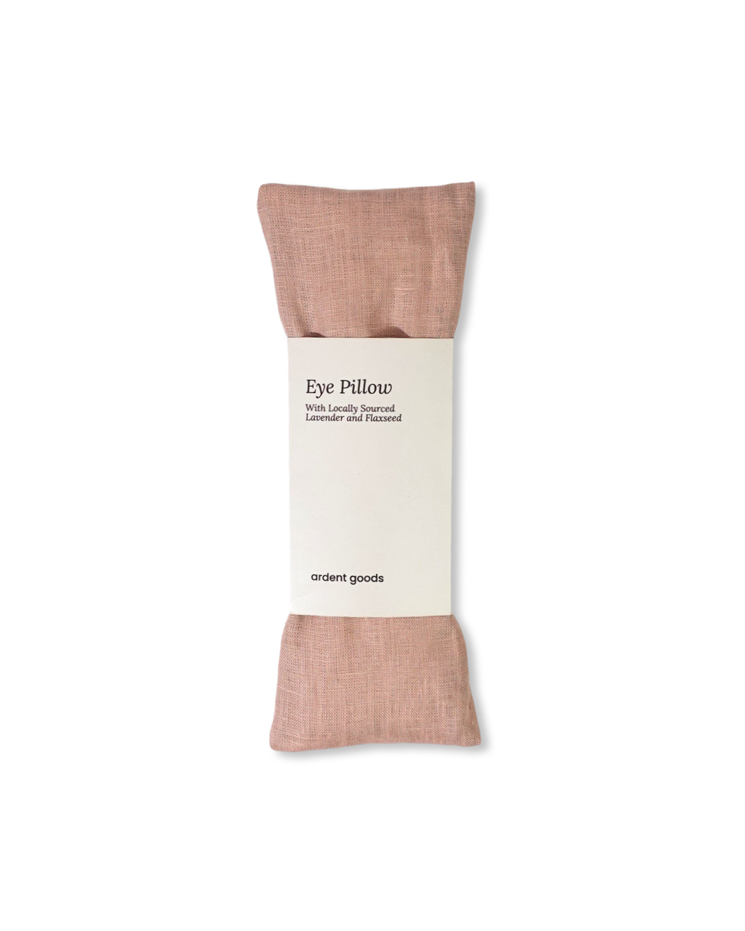 Eye Pillow Spa Therapy with Lavender