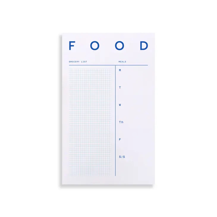Grid Pad – Food