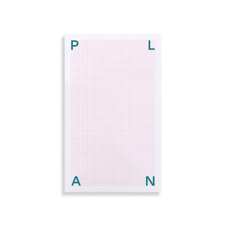 Grid Pad – Plan