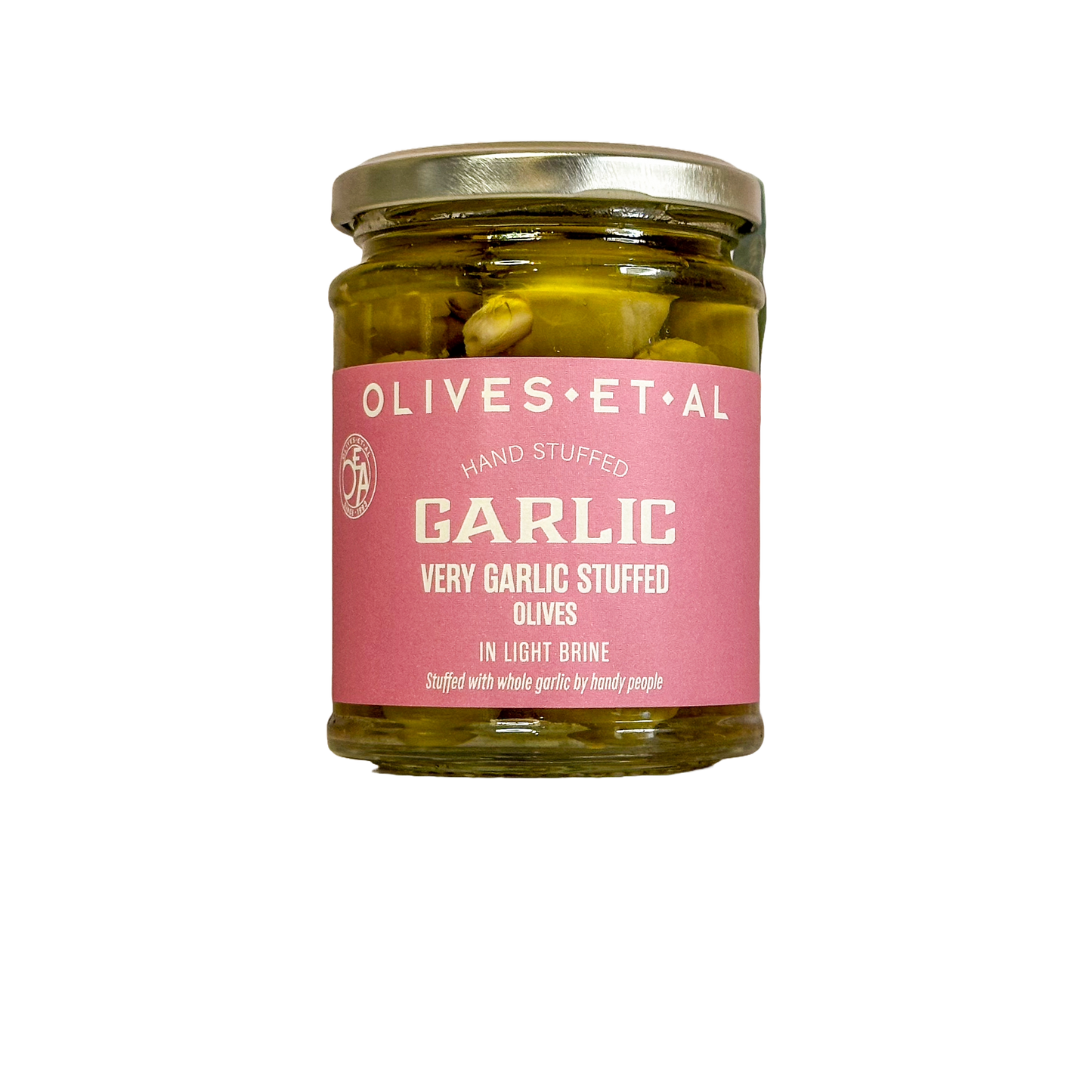 Very Garlic Stuffed Olives